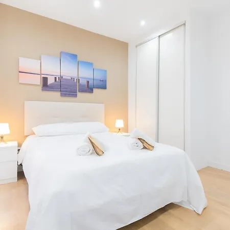 Appartement Comfy Old Town By Next Stop Bilbao