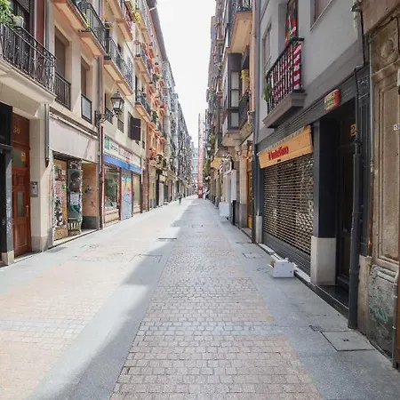 Lägenhet Comfy Old Town By Next Stop Bilbao