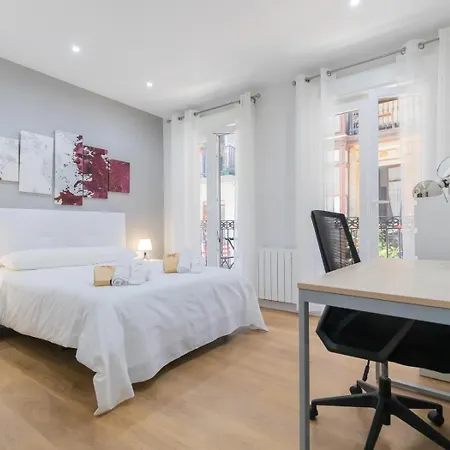 Apartment Comfy Old Town By Next Stop Bilbao