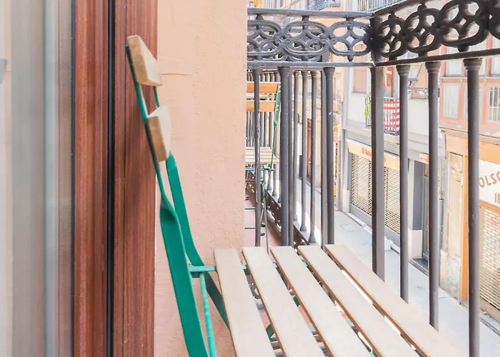 Comfy Old Town By Next Stop