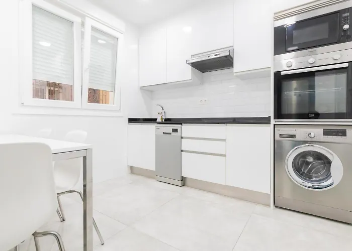 Comfy Old Town By Next Stop Apartment Bilbao