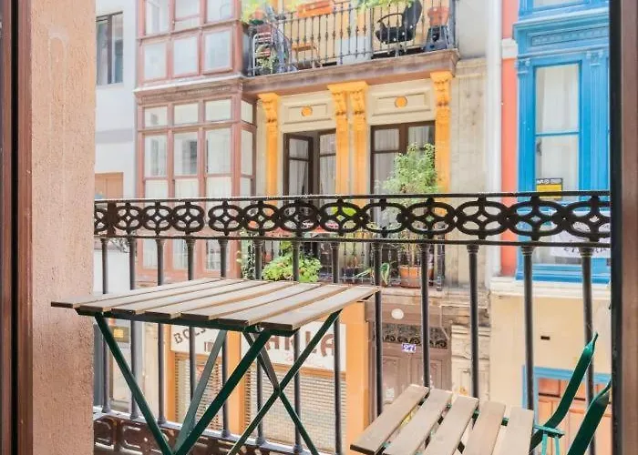 Comfy Old Town By Next Stop Bilbao