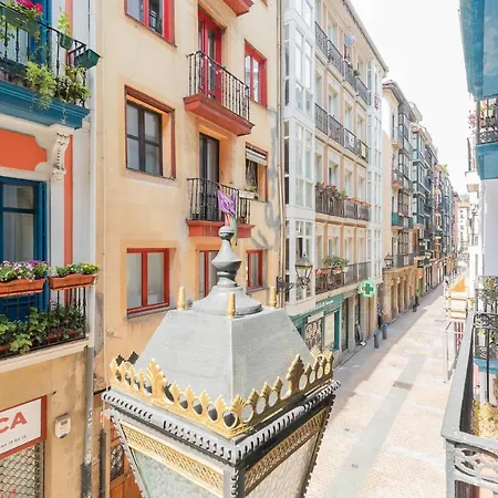 Appartement Comfy Old Town By Next Stop Bilbao