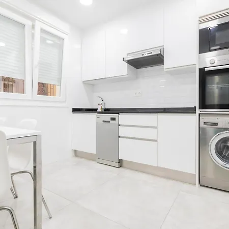 Comfy Old Town By Next Stop Apartment Bilbao