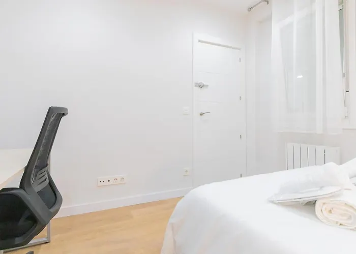 Apartment Comfy Old Town By Next Stop Bilbao