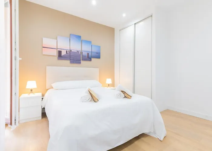 Apartment Comfy Old Town By Next Stop Bilbao