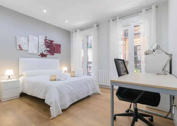 Apartment Comfy Old Town By Next Stop Bilbao